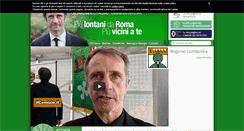 Desktop Screenshot of davidecaparini.com